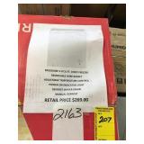 5.0 Cu Ft Chest Freezer