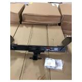 CURT HITCH  assembly