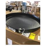 24 inch plastic W/H drain pan