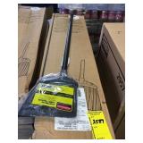 Rubbermaid 7 1/2 inch lobby angle broom x 6