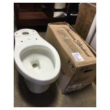 2 American Standard toilet bowls sold for 1 money