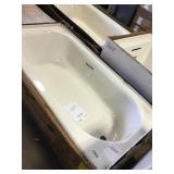 American Standard bath tub DAMAGED