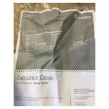 SAUDER Executive desk