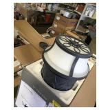 52" Grafton Indoor Ceiling Fan w/ Light