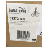 Seagull 9 Light Chandelier