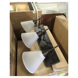 Seagull 3 Light Wall/Vanity Light