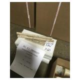 Mini Pencil Travertine x 60