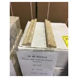 Travertine Chairail x 108