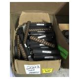 Bronze Rope tile pieces