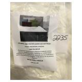 Stearns & Foster Queen size Mattress