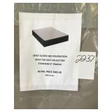 Sealy Queen Size Foundation