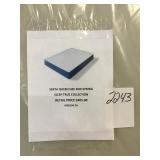 Serta Queen Size Box Spring