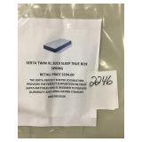 Serta Twin XL 2019 Sleep True Box Spring