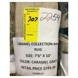 Caramel Collection Area rug 7