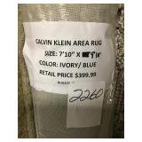 Calvin Klein Area rug 7