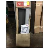 Step flashing kit for skylight