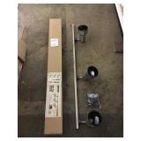 R30 step cylinder track kit x3 DISPLAY