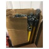 48in gas appliance connector x24