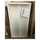 48in x 24in LED lay in troffer 120 volt