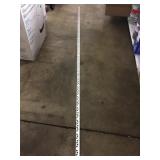 L shape aluminum tile edging sold one money