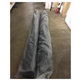 Pool and patio fiberglass screen  x 2