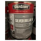 Aluminum roof coating x6