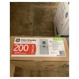 Outdoor Main Breaker