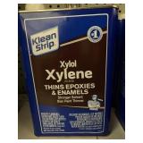 Xylene x4