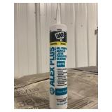 Dap silicone caulking x32