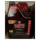 Marvel mystery oil x2