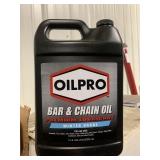 OilPro Bar & chain oil x2
