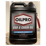OilPro Bar & chain oil x2