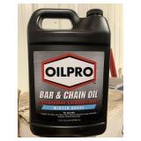 OilPro Bar & chain oil x2