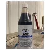 Zap Drain pipe opener x10