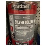 Aluminum roof coating x6