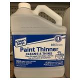 Paint thinner x5