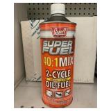 40:1 Mix, 2 cycle oil & fuel x6