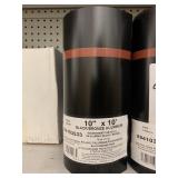 10in x 10ft aluminum flashing x6