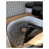 6in x 50ft flex tape x3