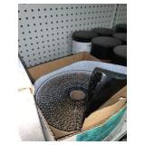 6in x 50ft flex tape x4