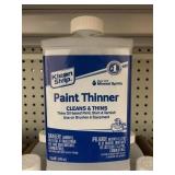 Paint thinner x12