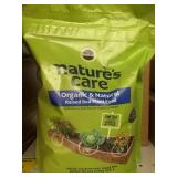 Natures care natural & organic plant food