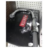 Delta single handle faucet DISPLAY