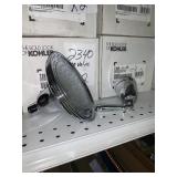 Kohler shower trim and handle x2 DISPLAY