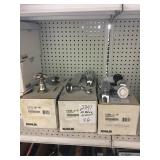 Kohler shower trim x6 no valves