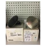 Kohler shower trim x2 no valve