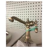 Kohler single control lavatory faucet