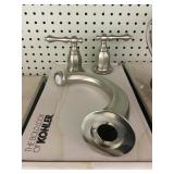 Kohler bath faucet & trim