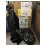 Kichler 16009BBR27 Floodlight x2