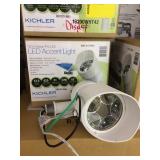 Kichler 16200WHT42 LED Landscape Accent Light x8